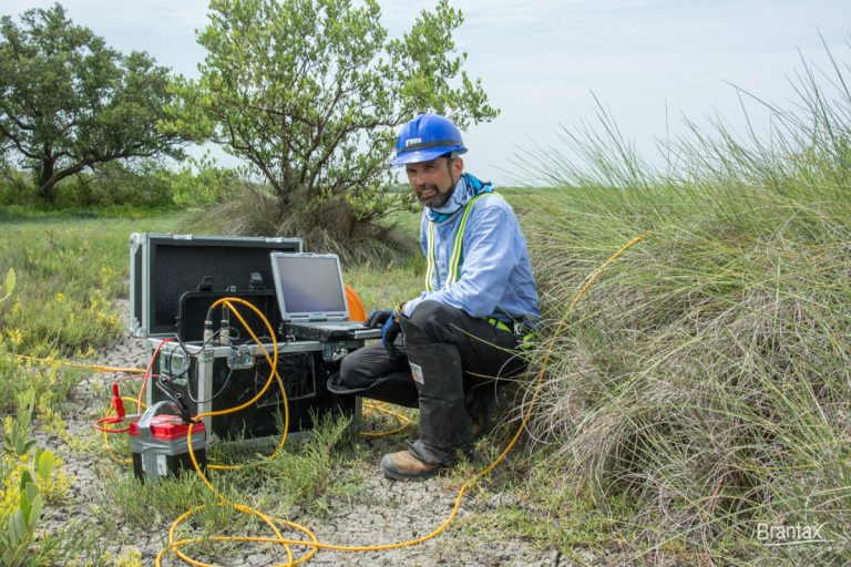 Tomografie Geoelectrica (i-4)