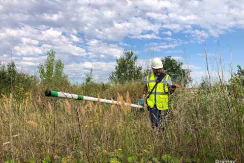 Investigatii geofizice