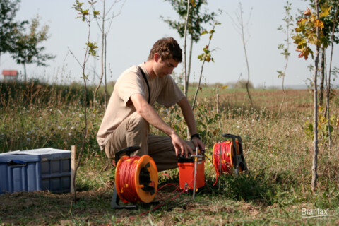 Investigatii Geofizice (b-4)