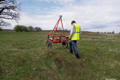 Investigatii electromagnetice (a-2)