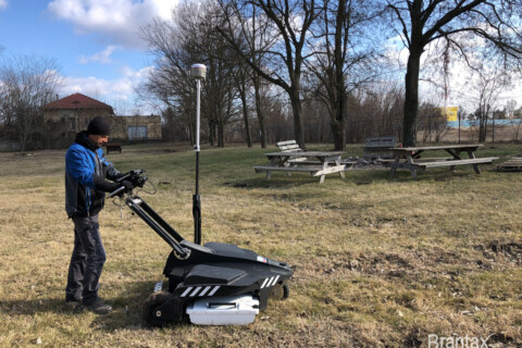 Investigatii electromagnetice (a-3)