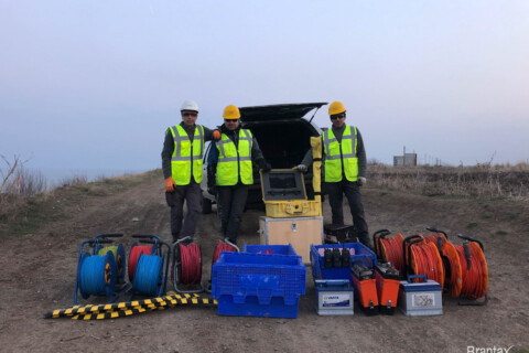 Investigatii Geoelectrice (a-3)