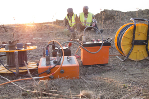 Investigatii Geoelectrice (a-4)