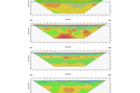 Investigatii Geoelectrice (b-3)