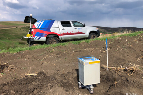 Masurarea Potentialului Natural (a-1)