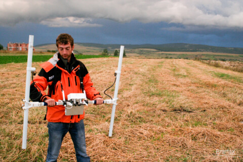 Prospectiune Magnetica (b-1)