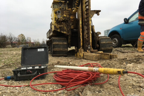 Prospectiune Magnetica (b-5)