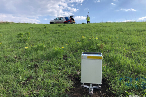 Investigatii Gravimetrice (c-1)