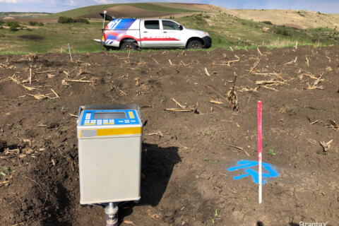 Investigatii Gravimetrice (c-4)