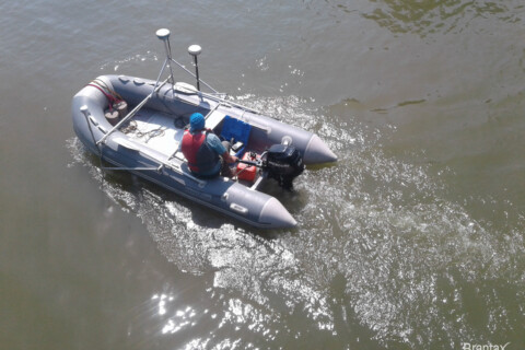 Masuratori Batimetrice Multibeam (a-1)