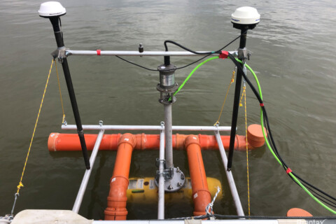 Masuratori Batimetrice Multibeam (a-2)