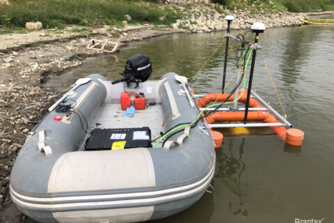 Masuratori Batimetrice Multibeam (a-3)