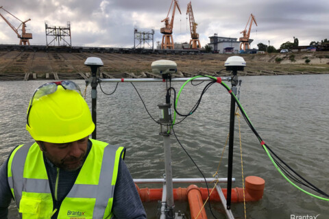 Masuratori Batimetrice Multibeam (a-4)