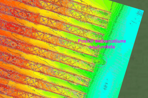 Masuratori Batimetrice Multibeam (a-5)