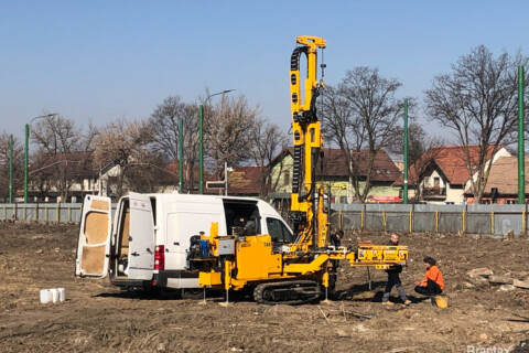 Studii Geotehnice (a-1)