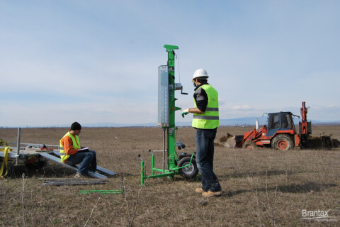 Studii Geotehnice (b-3)