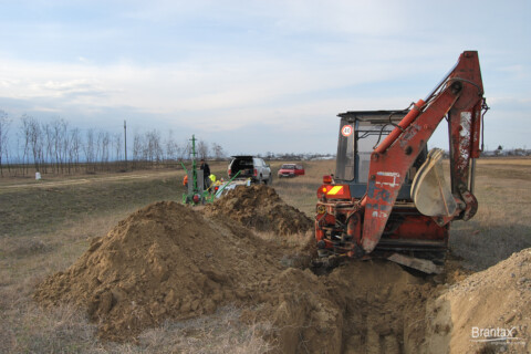 Studii Geotehnice (b-4)