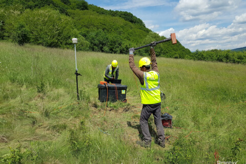 Determinarea Conditiilor Geologice (a-3)