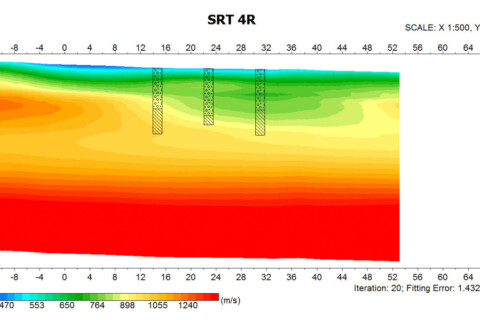 Determinarea Conditiilor Geologice (b-3)