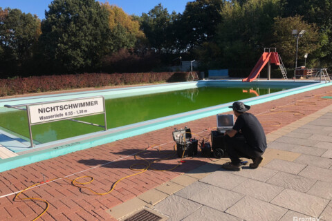 Prospectarea Lacurilor si Raurilor (a-1)