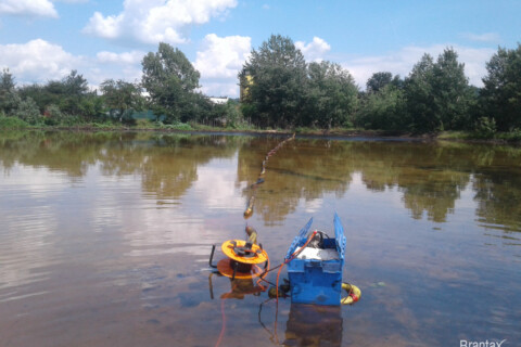 Prospectarea Lacurilor si Raurilor (a-3)