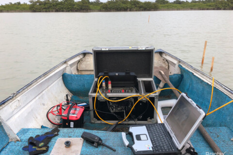 Prospectarea Lacurilor si Raurilor (a-5)