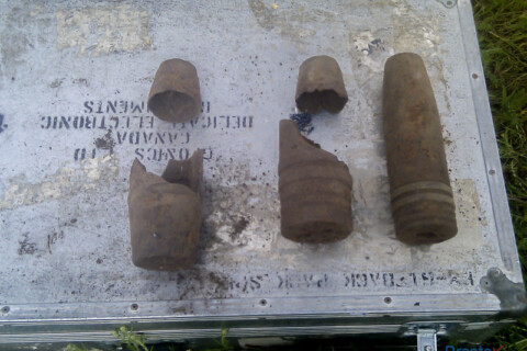 Detectare UXO (b-1)
