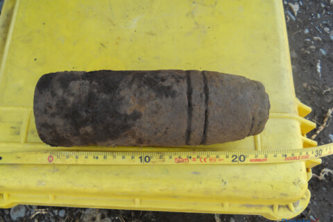 Detectare UXO (b-3)