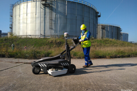 Detectare Retele de Utilitati si Obiecte Ingropate (a-1)