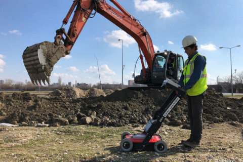 Detectare Retele de Utilitati si Obiecte Ingropate (a-2)