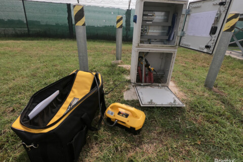 Detectare Retele de Utilitati si Obiecte Ingropate (a-4)