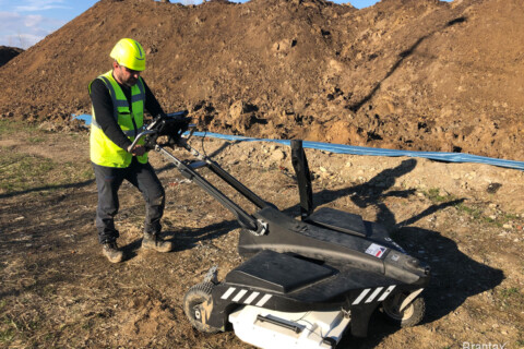 Detectare Retele de Utilitati si Obiecte Ingropate (b-1)