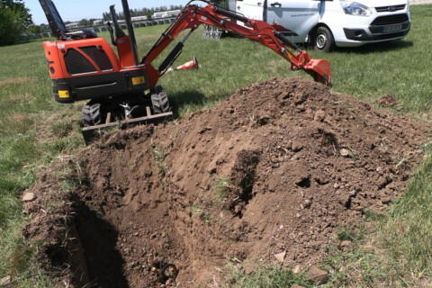 Detectare Retele de Utilitati si Obiecte Ingropate (b-4)