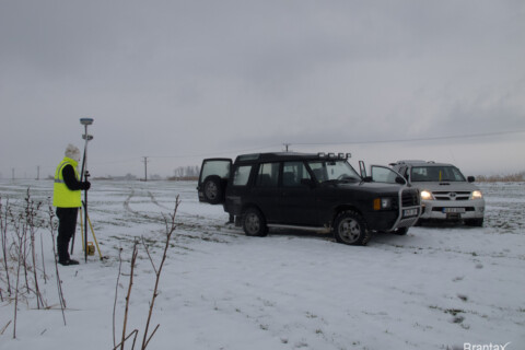 Masuratori Topografice (a-5)