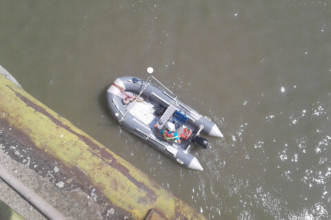 Masuratori Batimetrice (a-1)