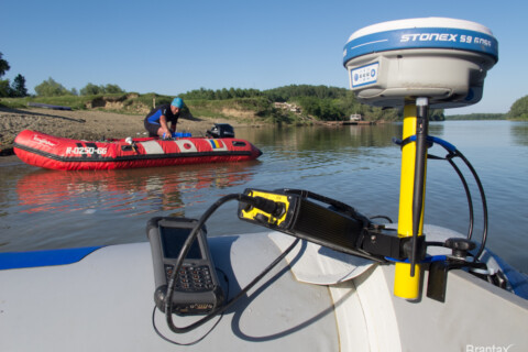 Masuratori Batimetrice (a-3)