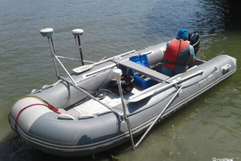 Masuratori Batimetrice (a-4)