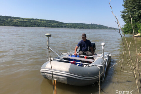 Masuratori Batimetrice (a-5)