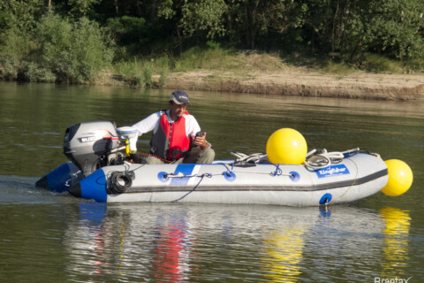 Masuratori Batimetrice (b-1)