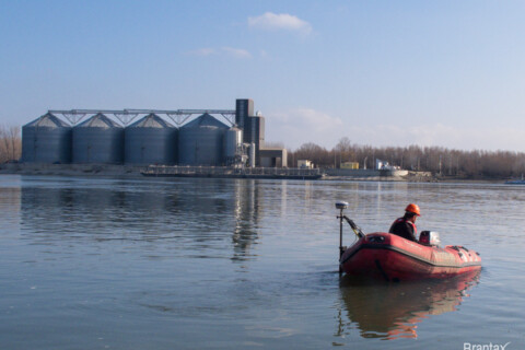 Masuratori Batimetrice (b-2)