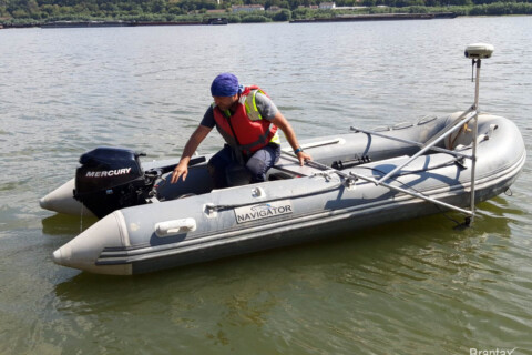 Masuratori Batimetrice (b-3)