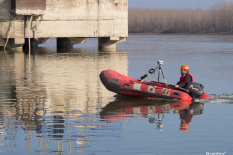 Masuratori Batimetrice (Harti) (c-1)