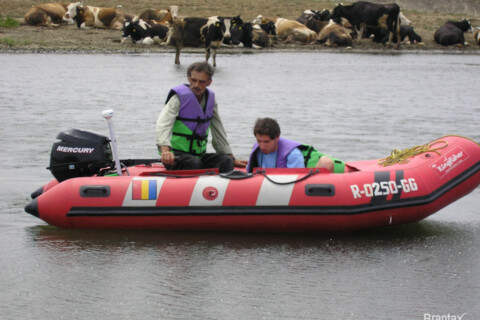 Masuratori Batimetrice (Harti) (c-3)