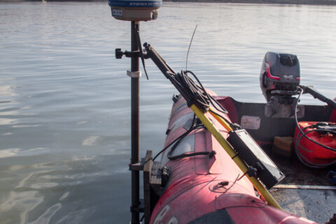 Masuratori Batimetrice (Harti) (c-5)