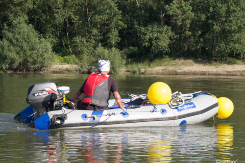 Masuratori Batimetrice (Profile) (d-1)