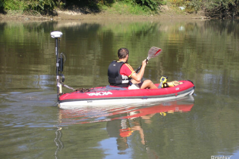 Masuratori Batimetrice (Profile) (d-3)