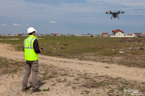 Fotografie Aeriana (a-2)