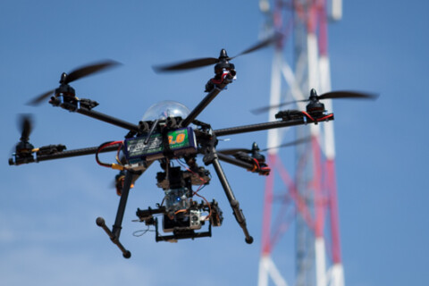 Fotografie Aeriana (b-5)