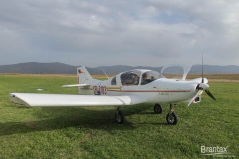 Fotografie Aeriana (c-1)