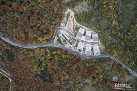 Fotografie Aeriana (c-4)